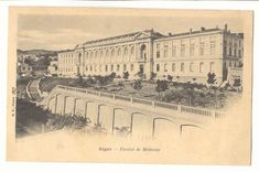 Algerie Alger CPA Faculte de Medecine