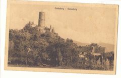 Allemagne Godesberg CPA Godeburg