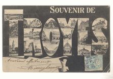 Troyes CPA Souvenir