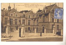 Orleans CPA L'hotel de ville 
