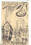 Rouen CPA Le pot de la normandie