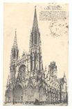 Rouen CPA L'eglise Saint Ouen
