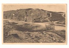 Fort de Vaux CPA Verdun 