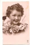 CPA Fantaisie Enfant