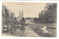 Niort CPA Donjon et Saint Andre