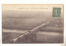 Agen CPA Le pont canal Vue panoramique