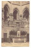 Saint Florentin CPA Interieur de l'eglise Le maitre autel