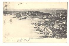 Nice CPA Vue generale