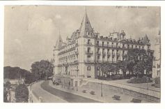 Pau CPA L'hotel Gassion