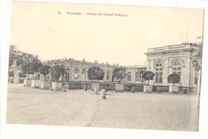 Versailles CPA Palais du Grand Trianon