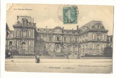 Chaumont CPA La prefecture