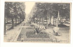 Vichy CPA Le parc