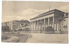 Allemagne Baden Baden CPA Das Conversationshaus