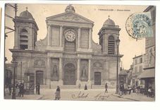 Versailles CPa notre Dame