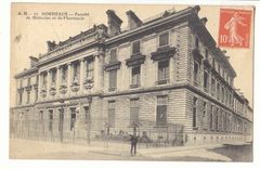 Bordeaux CPA Faculte de Medecine et de pharmacie