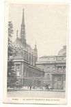 Paris (1er) CPA La Sainte Chapelle