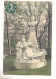 Paris CPA Guy de Maupassant