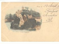 Paris (19eme) CPA Buttes Chaumont 