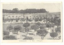 Versailles CPA le palais : l'orangerie