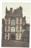 Fontainebleau CPA Le palais La porte doree