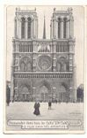 Paris (4eme) CPA Demandez dans tous les cafes Un Clacquesin Le plus sain des aperitifs Notre Dame