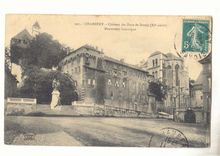 Chambery CPA Chateau des ducs de SAvoie (11eme) Monument historique