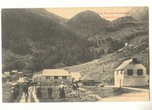 Bagneres de Bigorre CPA Hotelleries du plateau de l'artigile