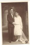 CPA Couple (non localisee)