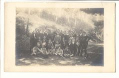 CPA Scouts Colonie de vacances enfants (non localisee) Carte photo Jesuites