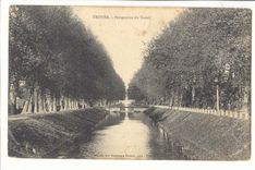 Troyes CPA Perspective du canal