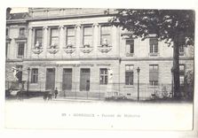 Bordeaux CPA Faculte de Medecine