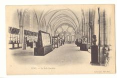 Sens CPA La salle synodale