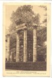 Besancon les Bains CPA Square Archeologique Gastan Theatre Antique