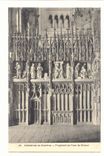 Chartres CPA Cathedrale Fragment du Tour du choeur