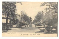 Toulouse CPA Jardin Lafayette Moise