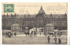 Paris (7eme) CPA Entree principale
