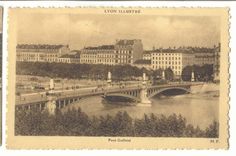 Lyon CPA Pont Gallieni