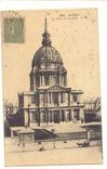 Paris (7eme) CPA Le Dome des Invalides