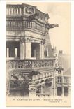 Blois CPA Le chateau Sommet de l'escalier Francois 1er