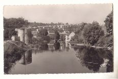 Poitiers CPM Le Clainet la tour de la poudriere