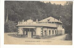 Bagnoles de l'orne CPA La Gondonniere