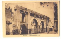 Nimes CPA Porte Auguste