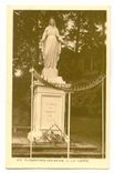 Plombieres les Bains CPA La vierge