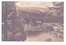 Gerardmer CPA Lac de Retournemer