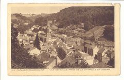 Plombieres les Bains CPA Vue generale prise de la chapelle St Goseph