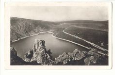 CPA Le lac Blanc et le rocher Hans