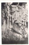 Les grottes d'aRcy sur Cure CPM Draperies du salon gothique