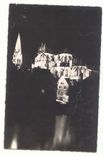 Auxerre CPM l'abbaye Saint Germain vue de nuit
