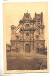 Auxerre CPA Eglise St Pierre