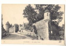 Avallon CPA La petite porte